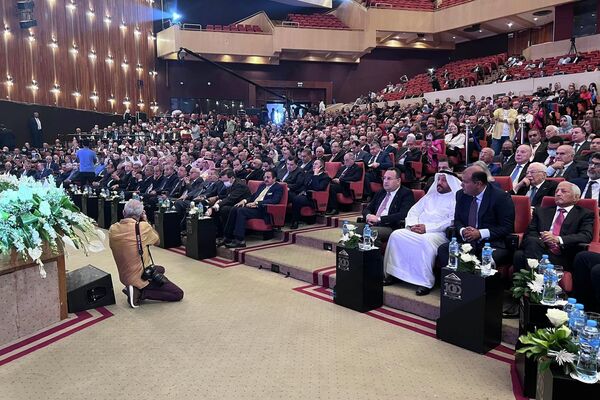 فعاليات اليوم الثاني بمناسبة مرور 100 عام على إنشاء الغرفة التجارية بمحافظة الإسكندرية - سبوتنيك عربي