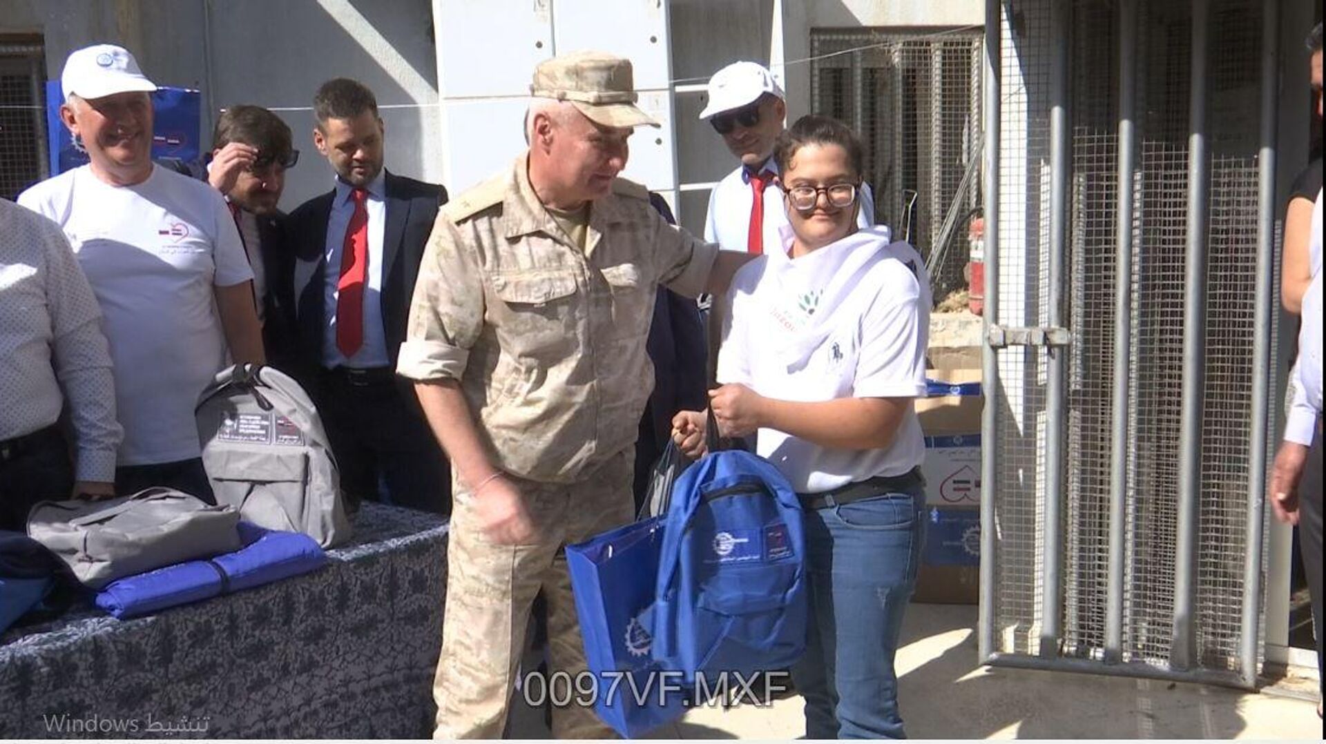 الوفد الروسي يوزع هدايا على الأطفال المصابين بـمتلازمة داون في سوريا، 17 أكتوبر/ تشرين الأول 2022 الوفد الروسي يوزع هدايا على الأطفال المصابين بـمتلازمة داون في سوريا، 17 أكتوبر/ تشرين الأول 2022 - سبوتنيك عربي, 1920, 17.10.2022