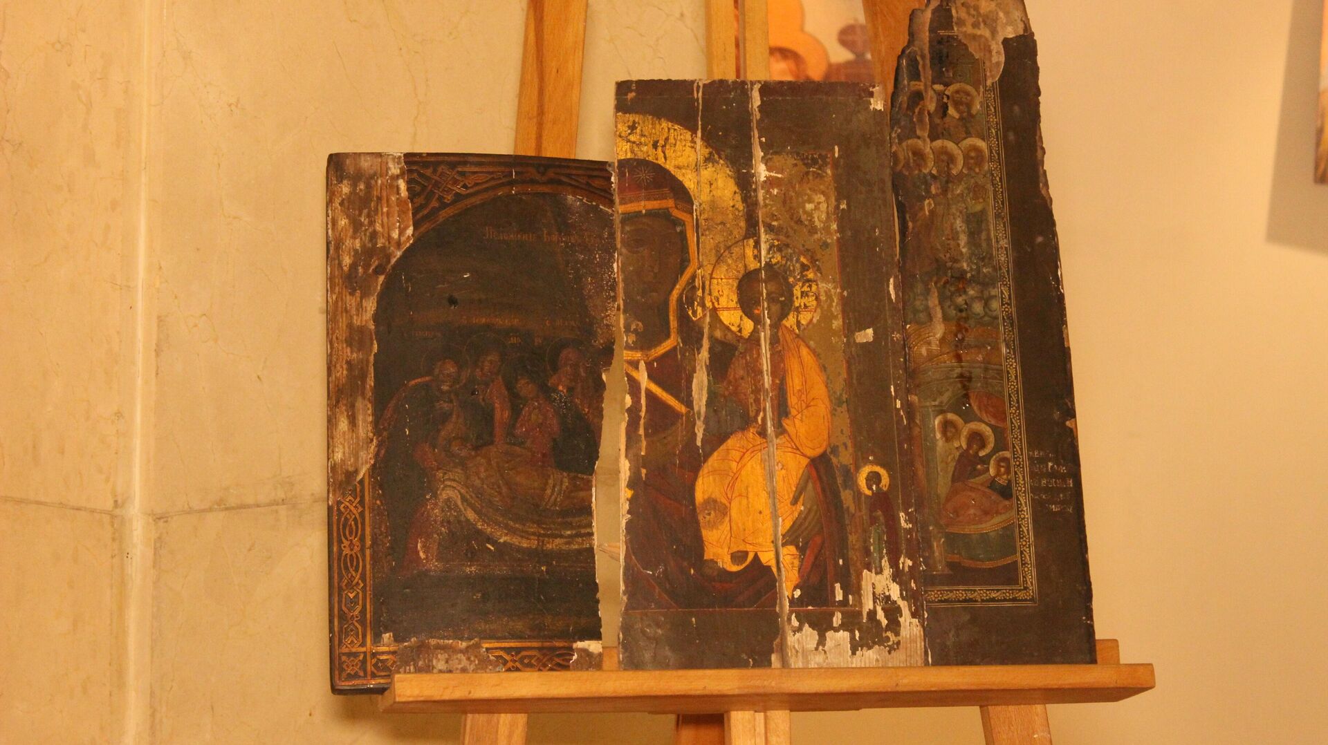 (معلولا نيكولسكوي.. تهاتف المصائر).. الإرهاب يميط اللثام عن وجهه في سوريا ودونيتسك - سبوتنيك عربي, 1920, 19.10.2022