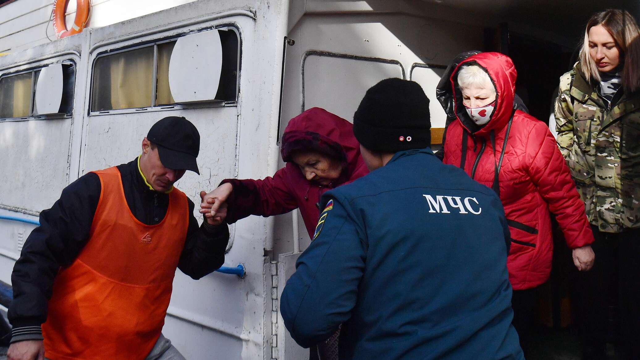 حاكم خيرسون: يرجح تورط أجهزة استخبارات أوروبية وبريطانية في الهجوم على الفندق بخورلا