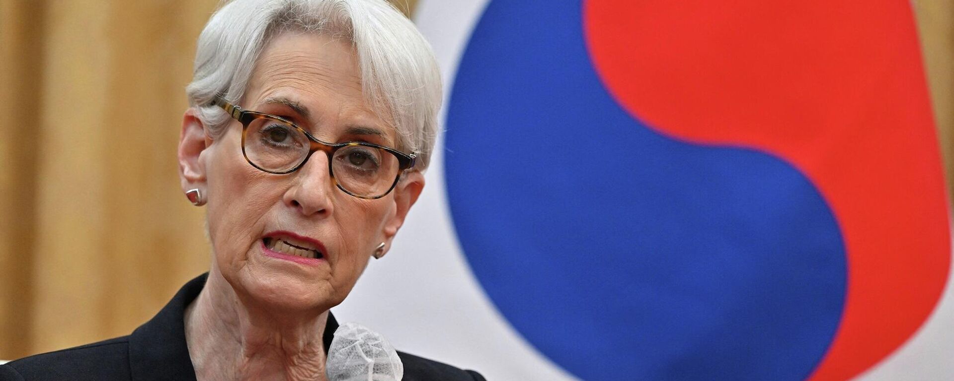 نائبة وزير الخارجية الأمريكي، ويندي شيرمان - سبوتنيك عربي, 1920, 25.10.2022