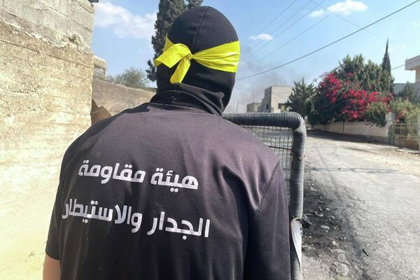 عشرات الإصابات خلال قمع الجيش الإسرائيلي مسيرات ضد الاستيطان شمال الضفة الغربية - سبوتنيك عربي