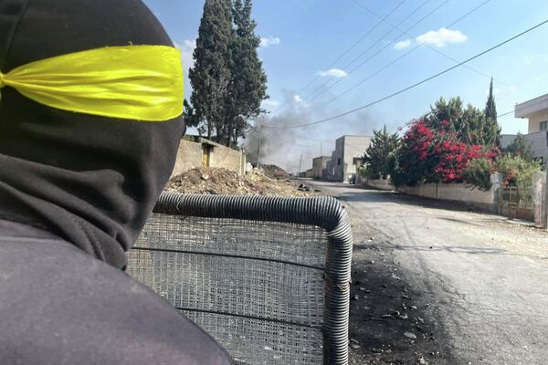 عشرات الإصابات خلال قمع الجيش الإسرائيلي مسيرات ضد الاستيطان شمال الضفة الغربية - سبوتنيك عربي