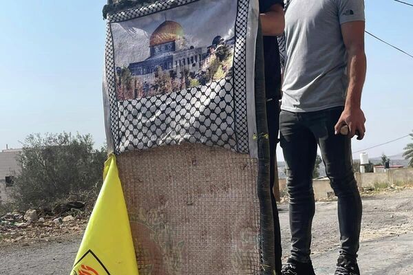 عشرات الإصابات خلال قمع الجيش الإسرائيلي مسيرات ضد الاستيطان شمال الضفة الغربية - سبوتنيك عربي