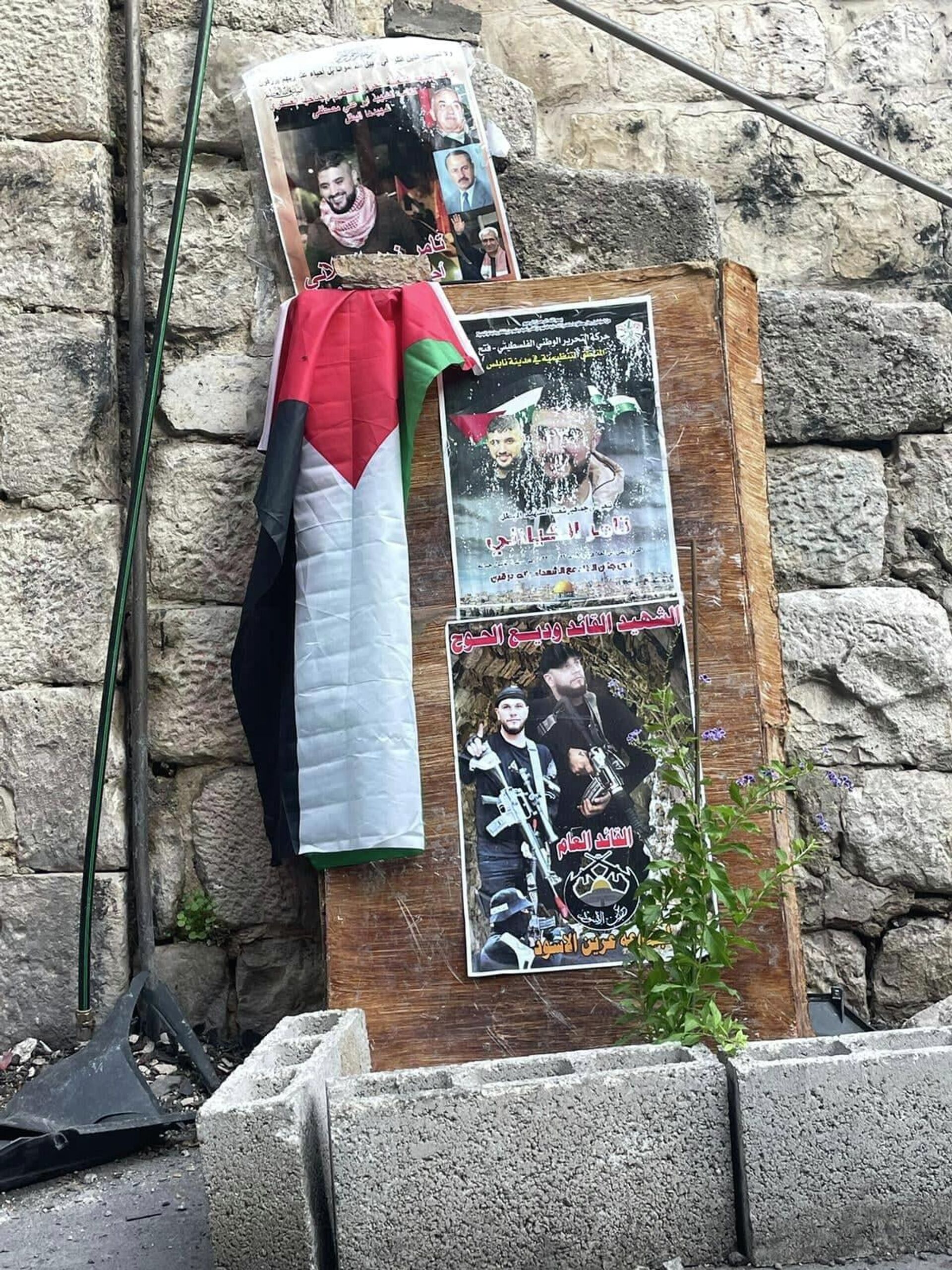 عائلات القتلى والأسرى الفلسطينيين يرون الظروف الانسانية الصعبة التي مروا بها - سبوتنيك عربي, 1920, 31.10.2022