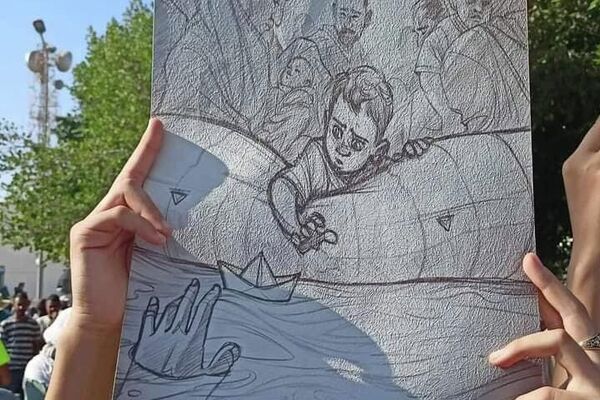 عائلات المهاجرين التونسيين غير النظاميين - سبوتنيك عربي