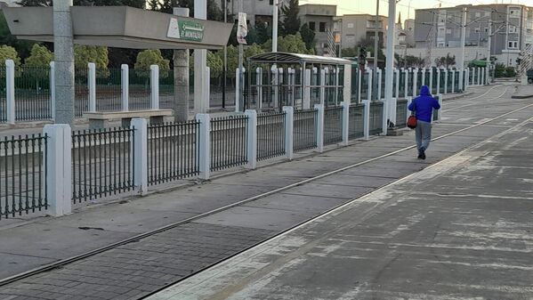 إضراب عام في تونس - سبوتنيك عربي