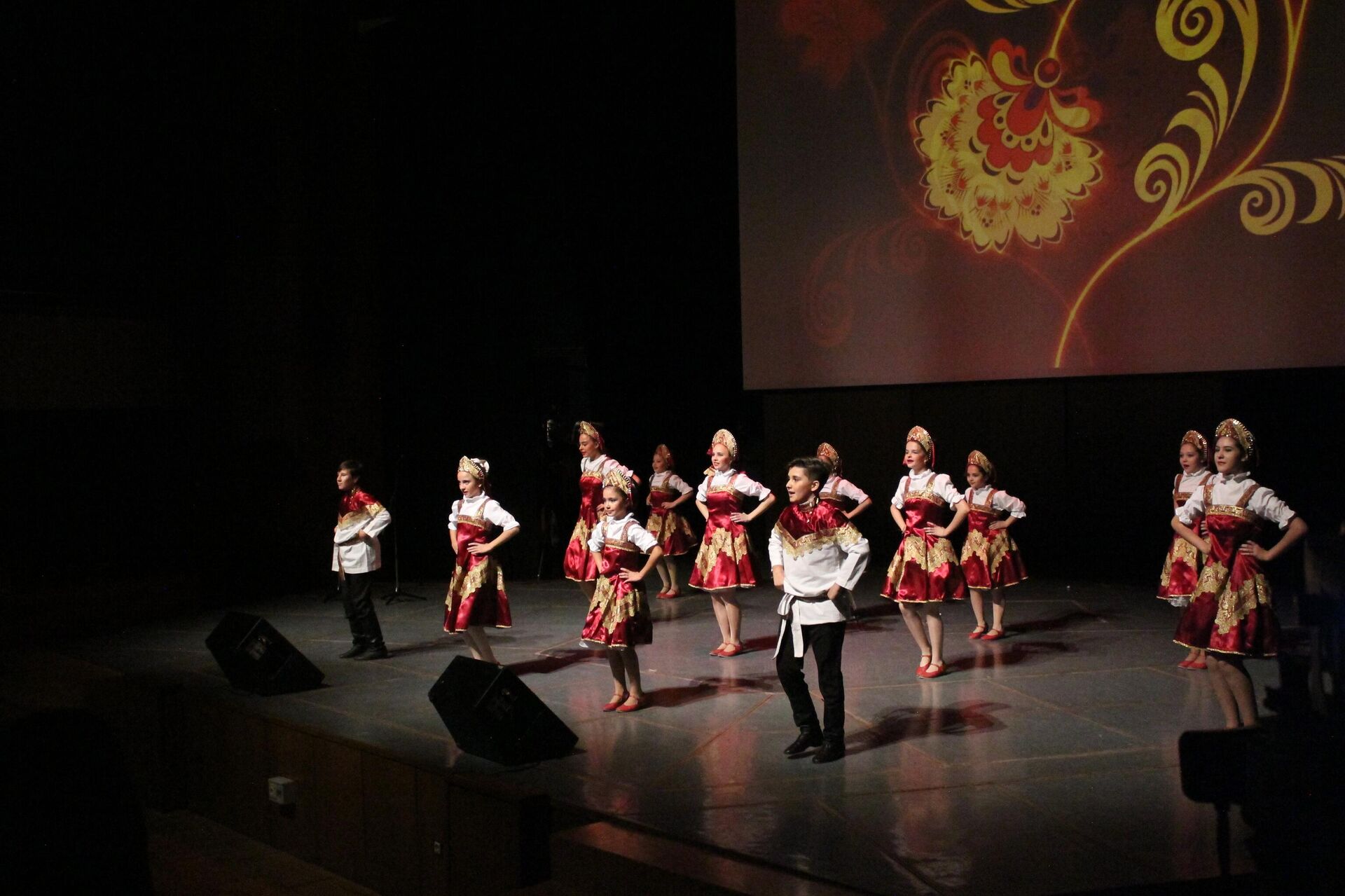 أوبرا دمشق تحتفي بعيد (الوحدة الوطنية) لروسيا الاتحادية - سبوتنيك عربي, 1920, 03.11.2022