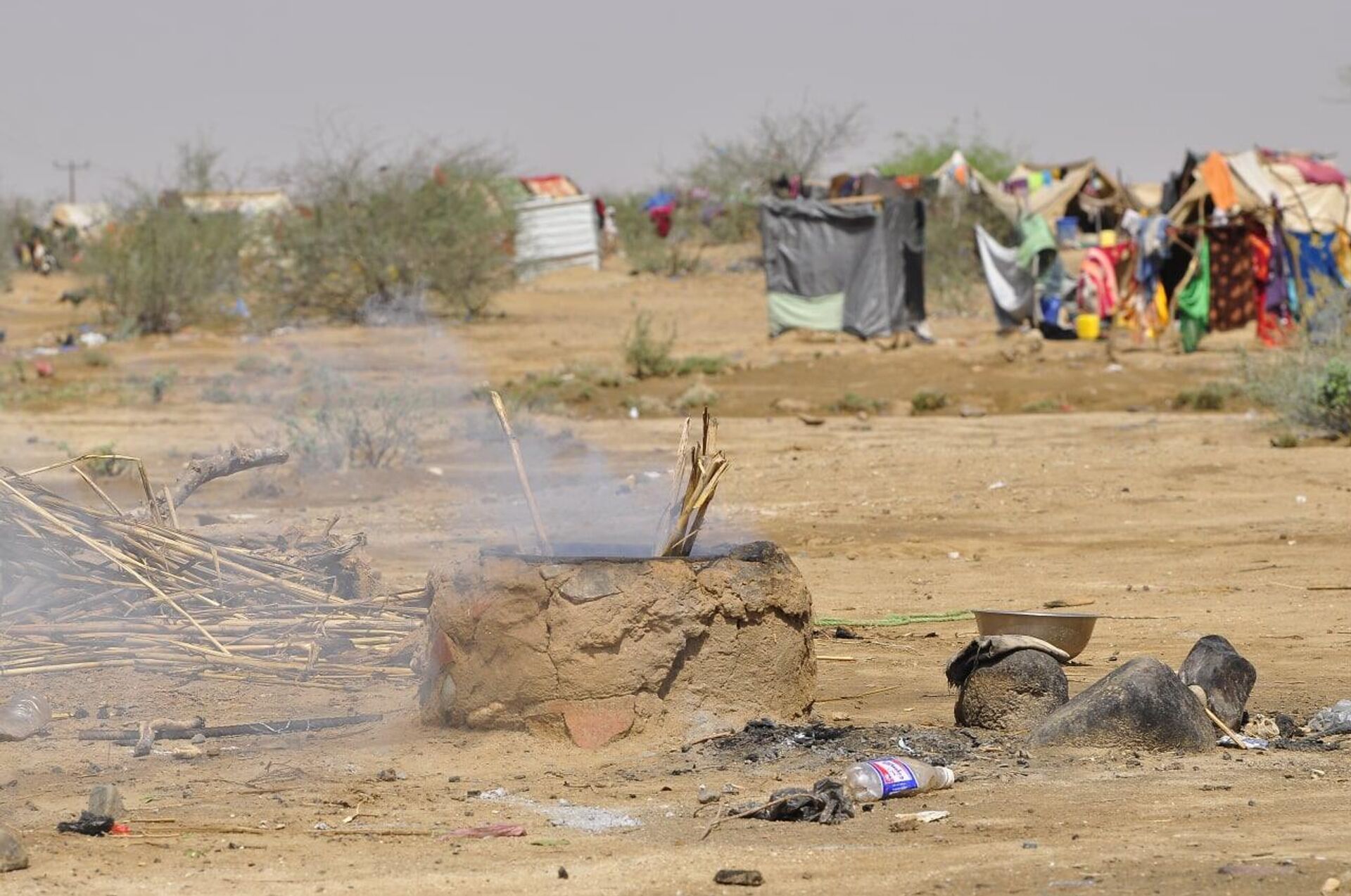 أزمة إنسانية مرعبة في اليمن - سبوتنيك عربي, 1920, 04.11.2022