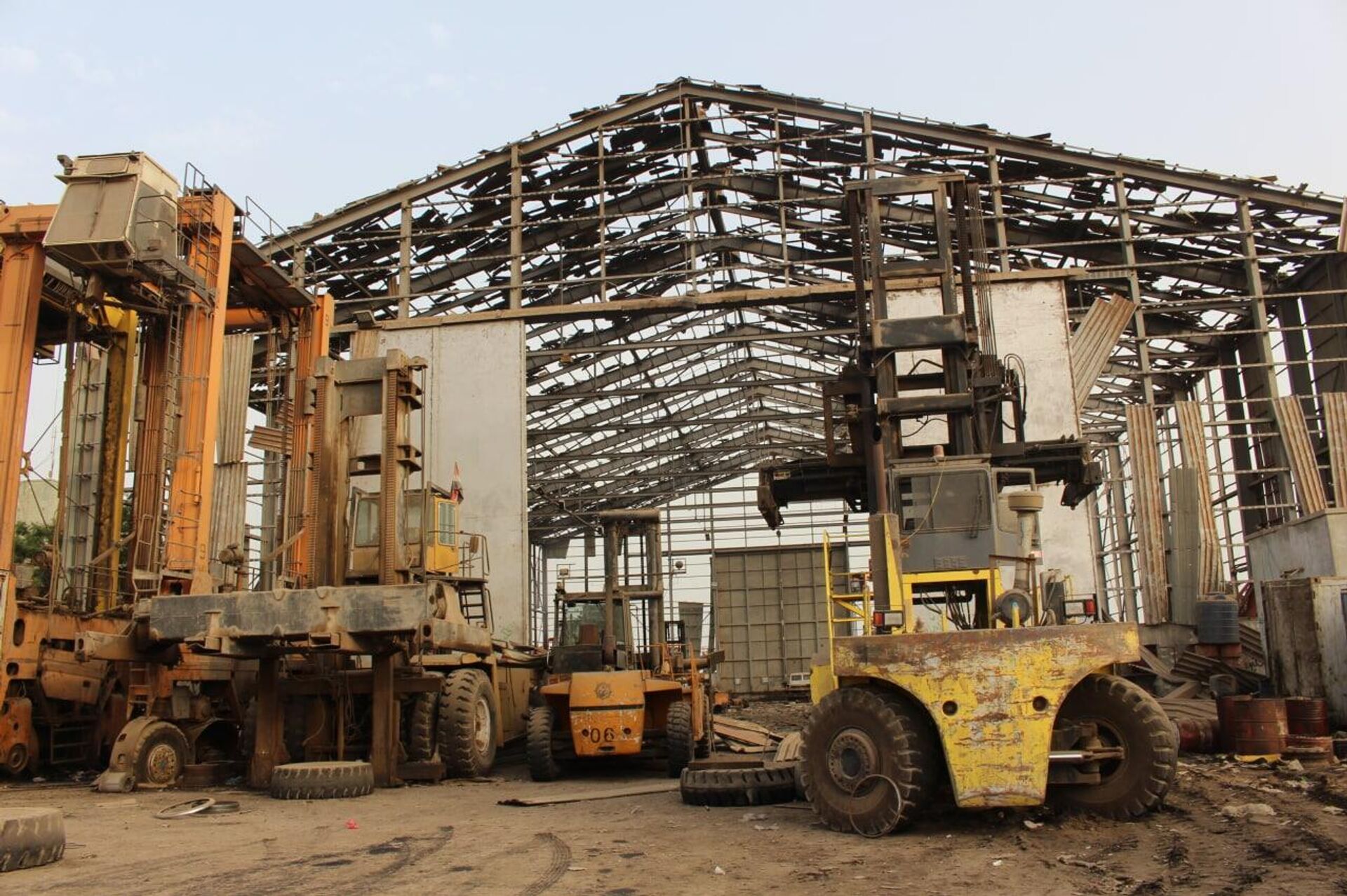 أزمة إنسانية مرعبة في اليمن - سبوتنيك عربي, 1920, 04.11.2022