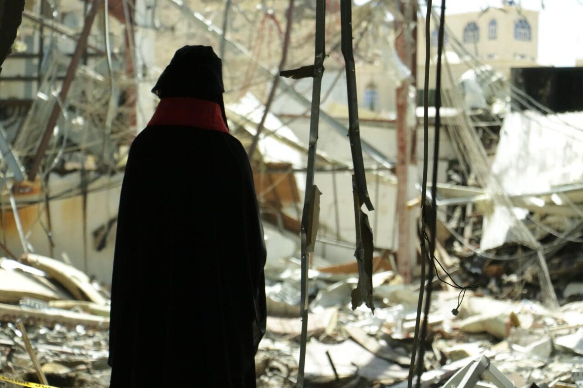 أزمة إنسانية مرعبة في اليمن - سبوتنيك عربي, 1920, 04.11.2022