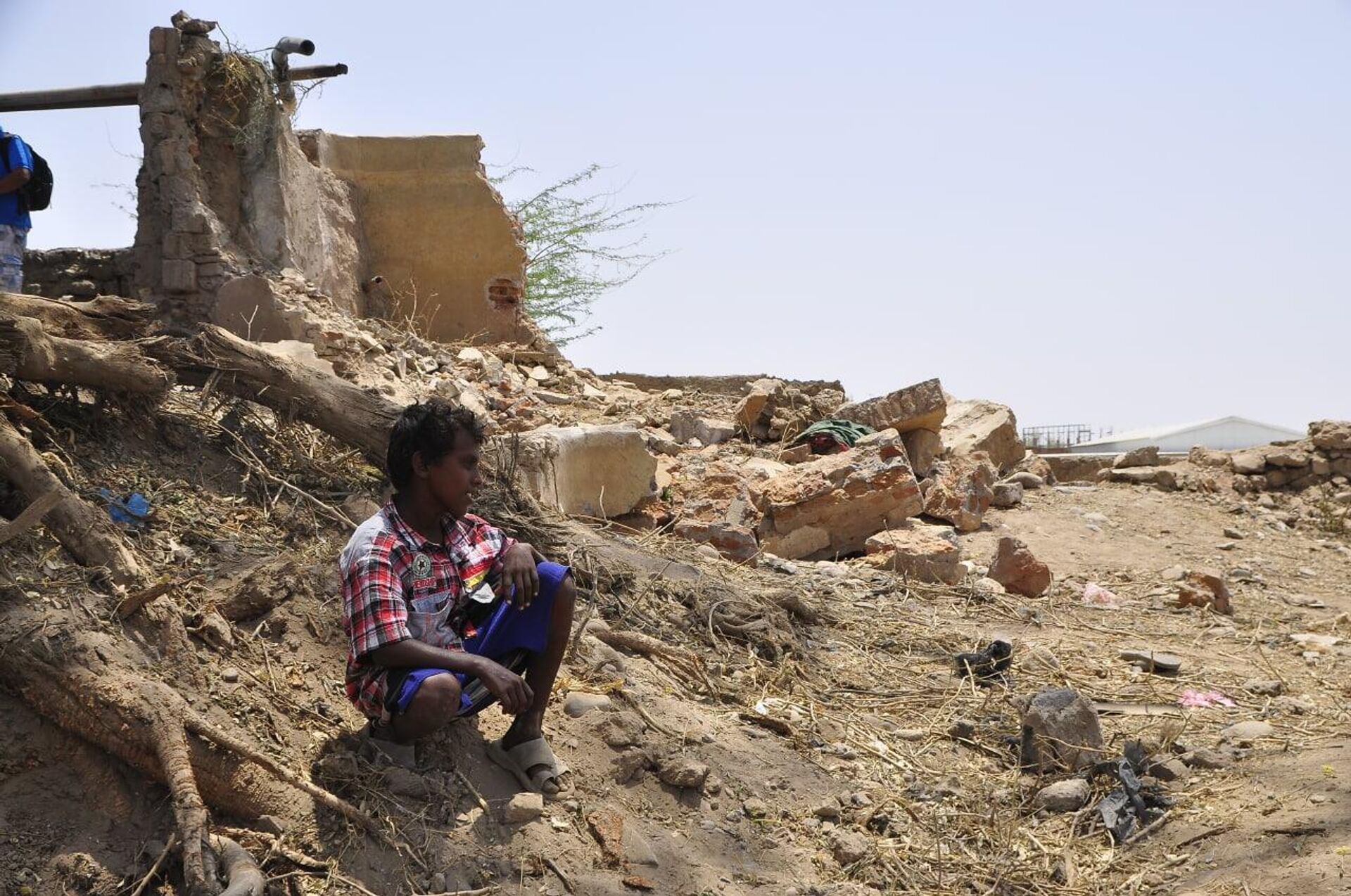 أزمة إنسانية مرعبة في اليمن - سبوتنيك عربي, 1920, 04.11.2022