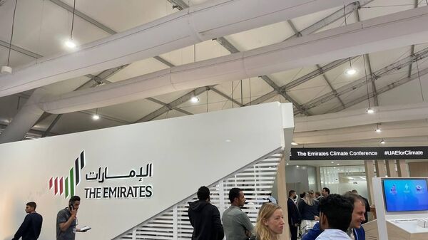 قمة المناخ في مصر، شرم الشيخ، 8 نوفمبر 2022 - سبوتنيك عربي