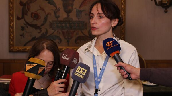 المقررة الخاصة للأمم المتحدة ألينا دوهان تطالب بالرفع الفوري للعقوبات القسرية عن سوريا
 - سبوتنيك عربي