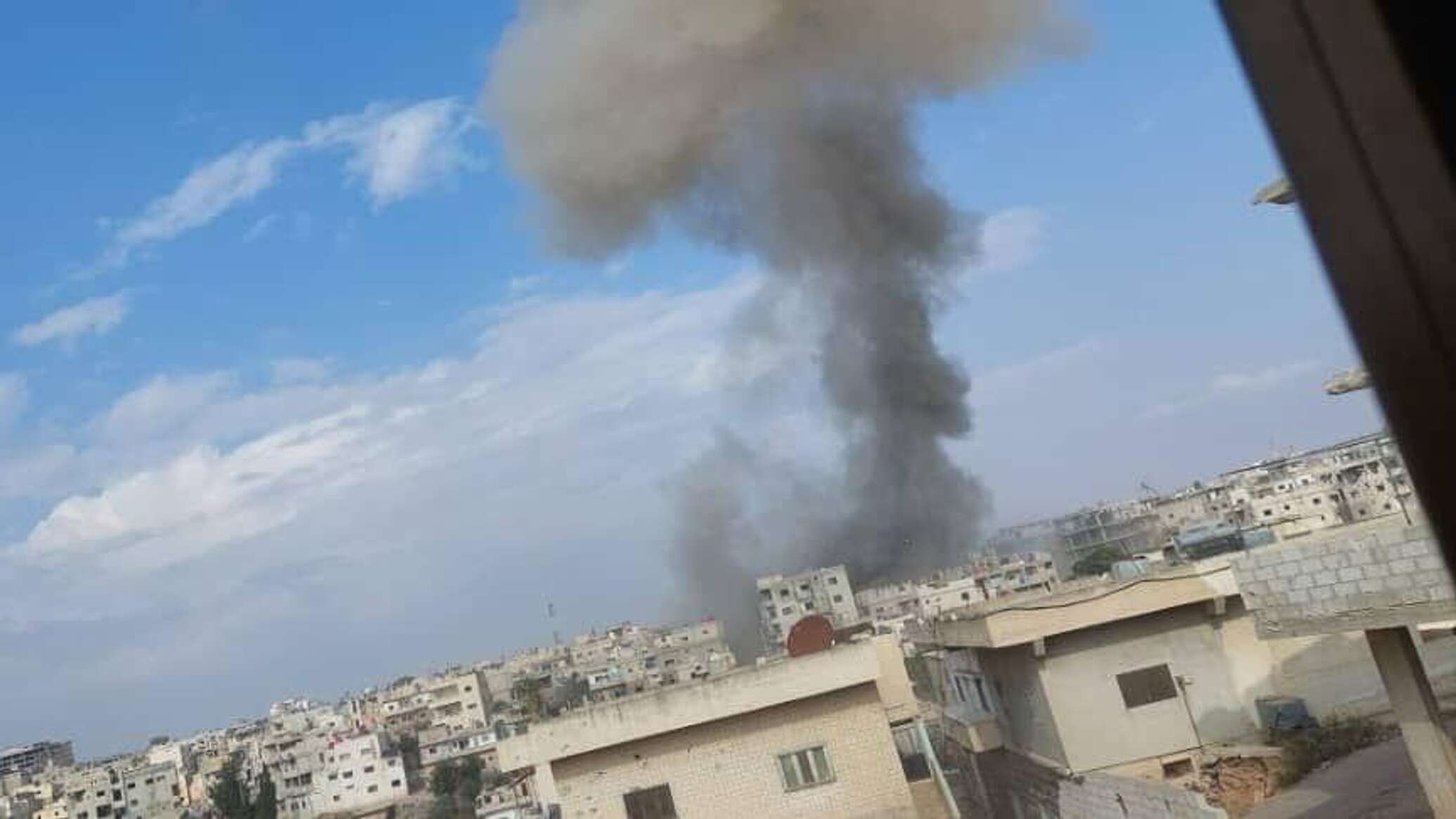 أنباء عن توغل إسرائيلي في ريف درعا جنوبي سوريا