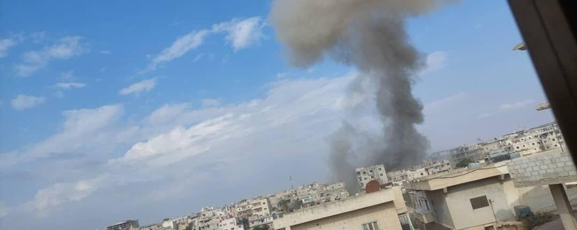 السيطرة على كامل حي (طريق السد) جنوب مدينة درعا، بعد القضاء على عشرات المسلحين من قياديي تنظيم داعش - سبوتنيك عربي, 1920, 03.06.2026