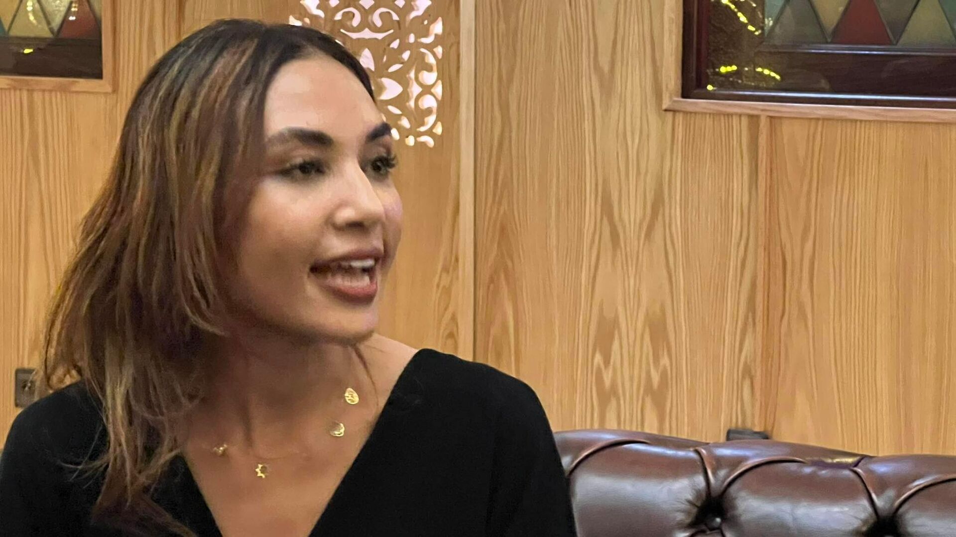 الرئيس الفني لمهرجان الرباط الدولي لسينما المؤلف، ملاك الدحموني - سبوتنيك عربي, 1920, 21.11.2022