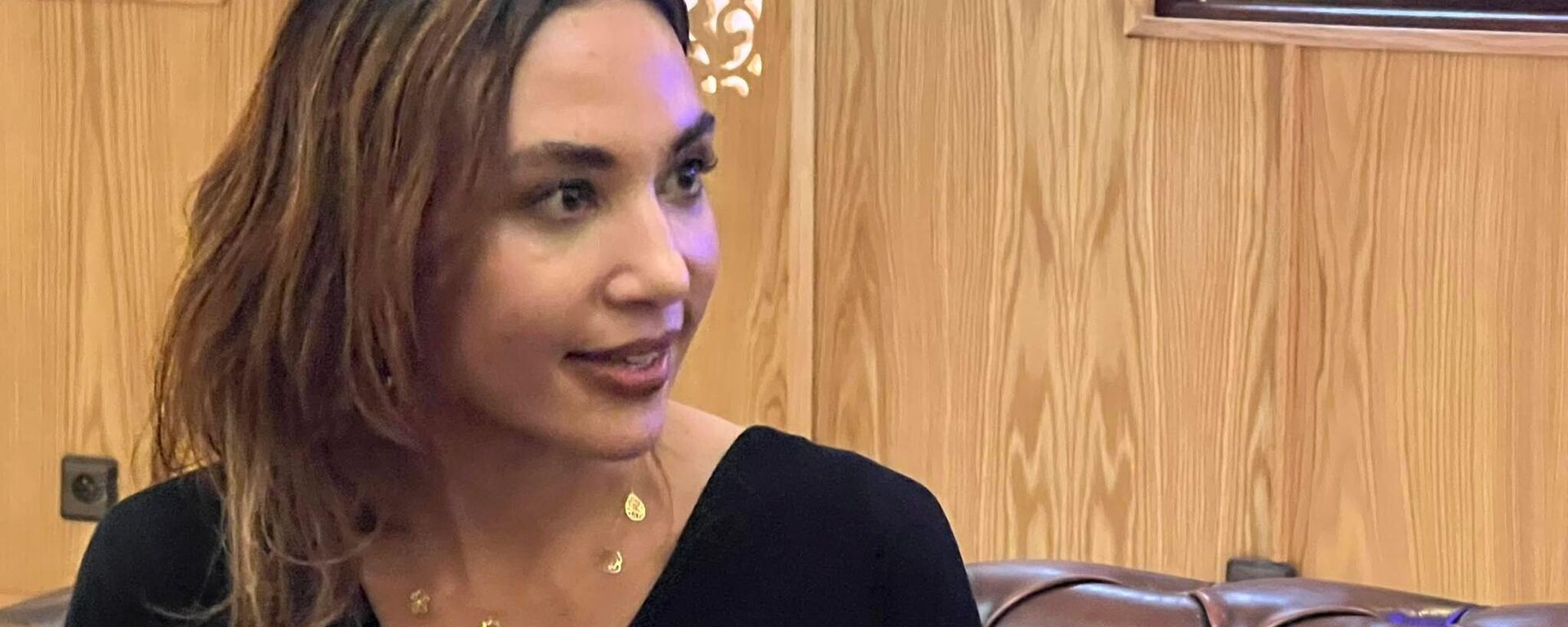 الرئيس الفني لمهرجان الرباط الدولي لسينما المؤلف، ملاك الدحموني - سبوتنيك عربي, 1920, 21.11.2022