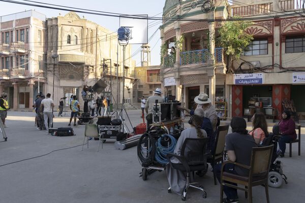 أصحاب الهمم... إبداع الدراما التلفزيونية في الإمارات
 - سبوتنيك عربي