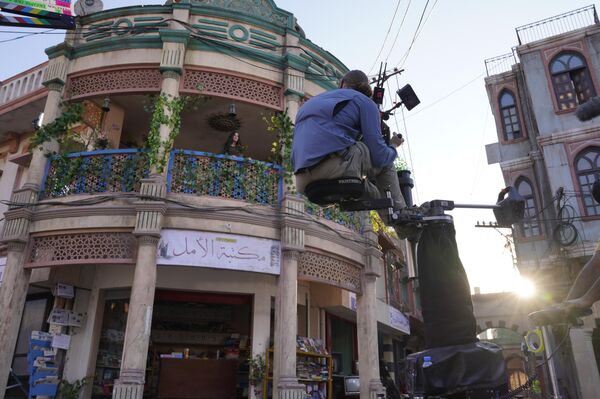 أصحاب الهمم... إبداع الدراما التلفزيونية في الإمارات
 - سبوتنيك عربي