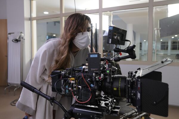 أصحاب الهمم... إبداع الدراما التلفزيونية في الإمارات
 - سبوتنيك عربي