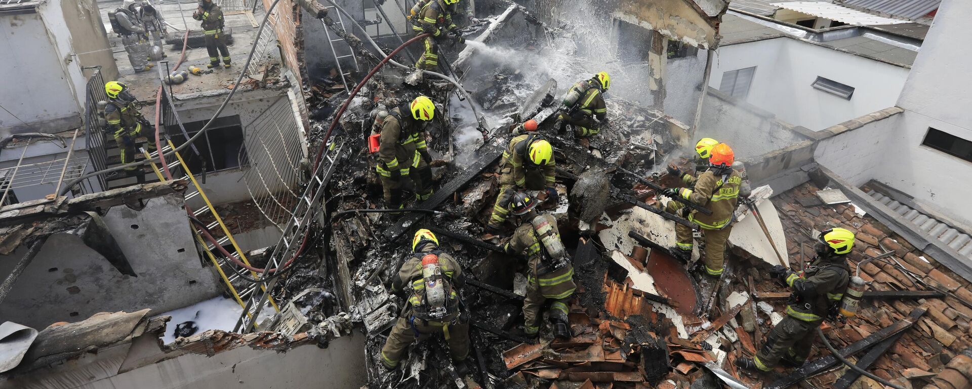 مصرع ثمانية أشخاص في تحطم طائرة غرب كولومبيا، 21 نوفمبر 2022 - سبوتنيك عربي, 1920, 17.07.2023