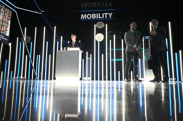 المشاركون في المنتدى الدولي الثاني عشر Atomexpo-2022 في سوتشي - سبوتنيك عربي