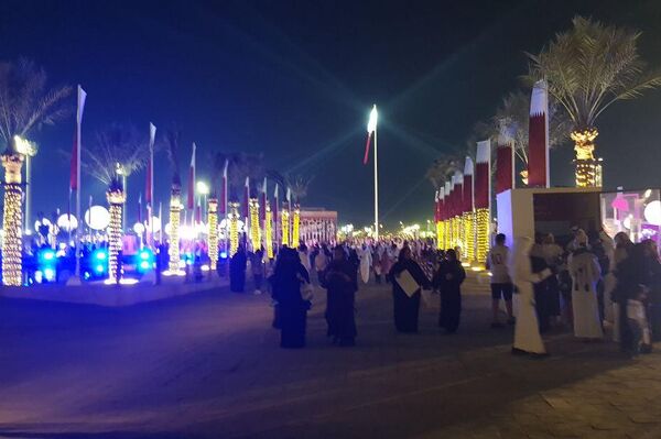  درب الساعي يصل الماضي بالحاضر في قطر - سبوتنيك عربي