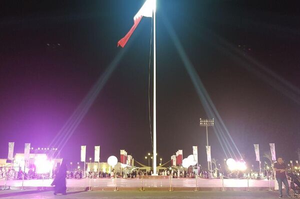  درب الساعي يصل الماضي بالحاضر في قطر - سبوتنيك عربي