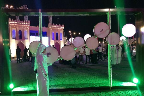  درب الساعي يصل الماضي بالحاضر في قطر - سبوتنيك عربي