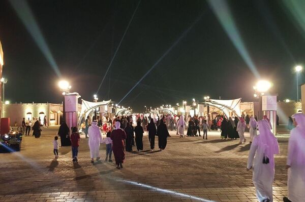  درب الساعي يصل الماضي بالحاضر في قطر - سبوتنيك عربي