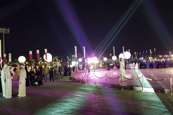  درب الساعي يصل الماضي بالحاضر في قطر - سبوتنيك عربي