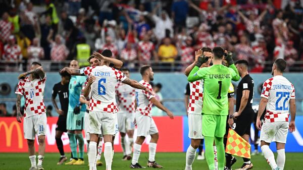كرواتيا تفوز على كندا في كأس العالم قطر 2022 - سبوتنيك عربي