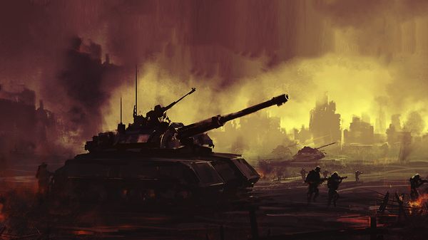 6 دول تمتلك أضخم قوة دبابات في العالم - سبوتنيك عربي