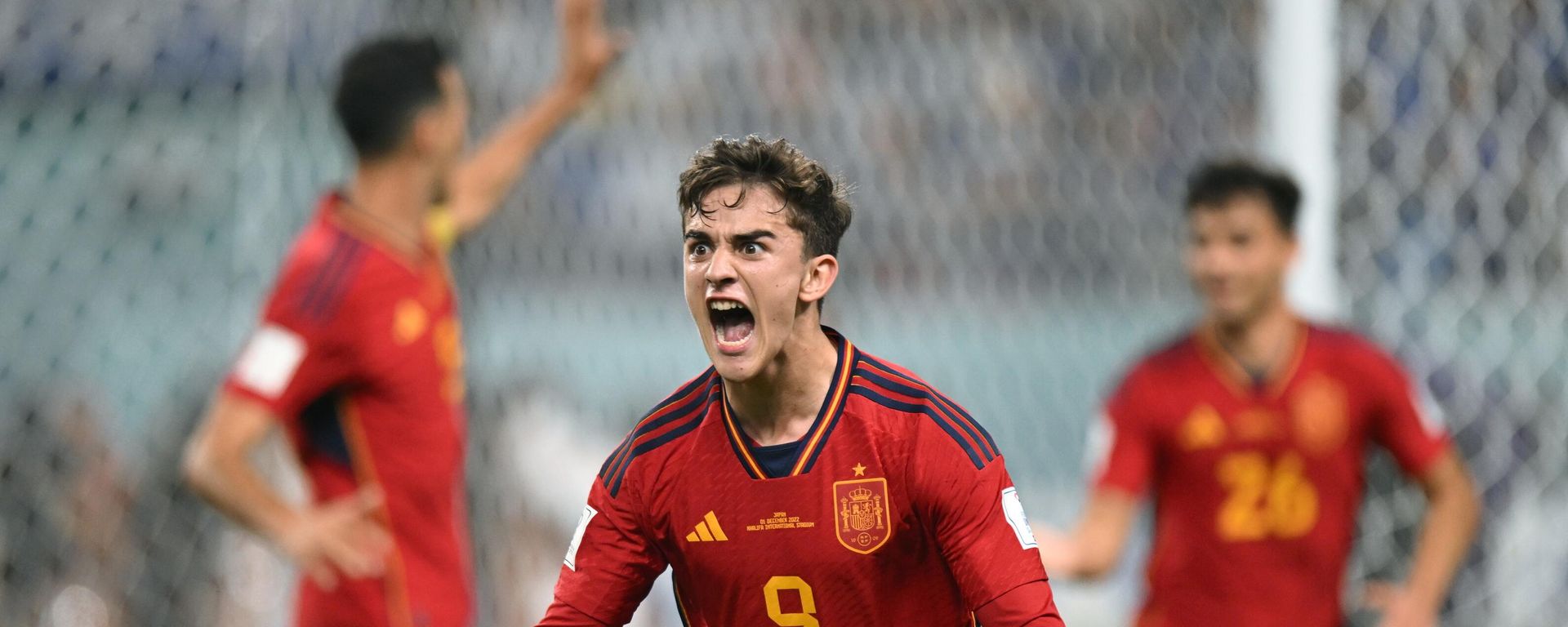 منتخب إسبانيا في كأس العالم، قطر 2022  - سبوتنيك عربي, 1920, 16.10.2026