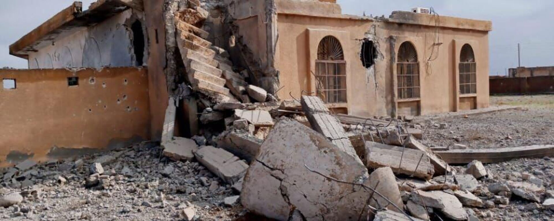 قصف ليلي تركي بالمدفعية الثقيلة والدبابات على مواقع قسد شرقي سوريا - سبوتنيك عربي, 1920, 03.12.2022