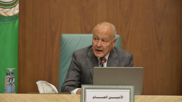 اجتماع الجامعة العربية لبحث أزمة الجفاف في الصومال - سبوتنيك عربي