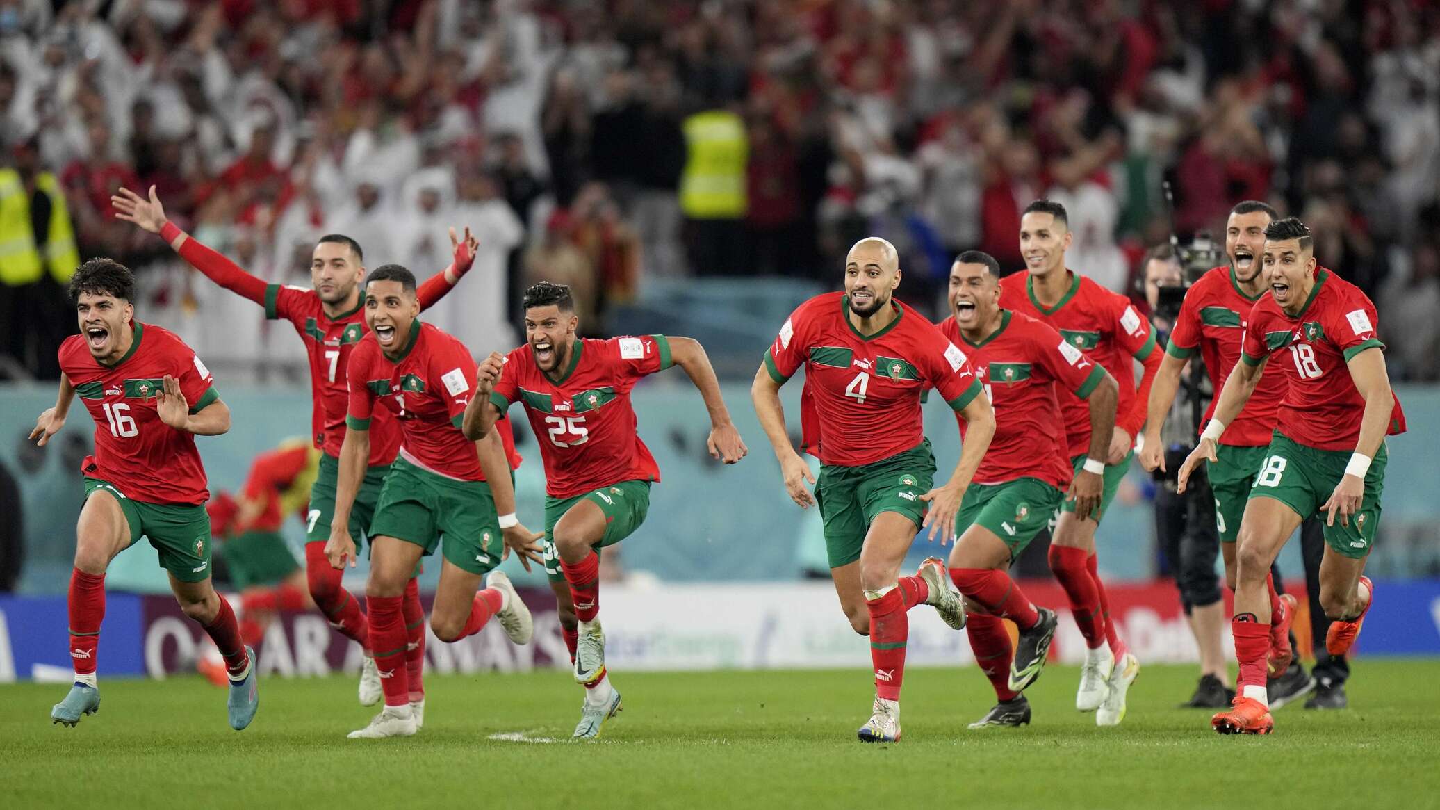 المدير الفني للمنتخب المغربي يكشف السبب وراء عدم استدعاء زياش