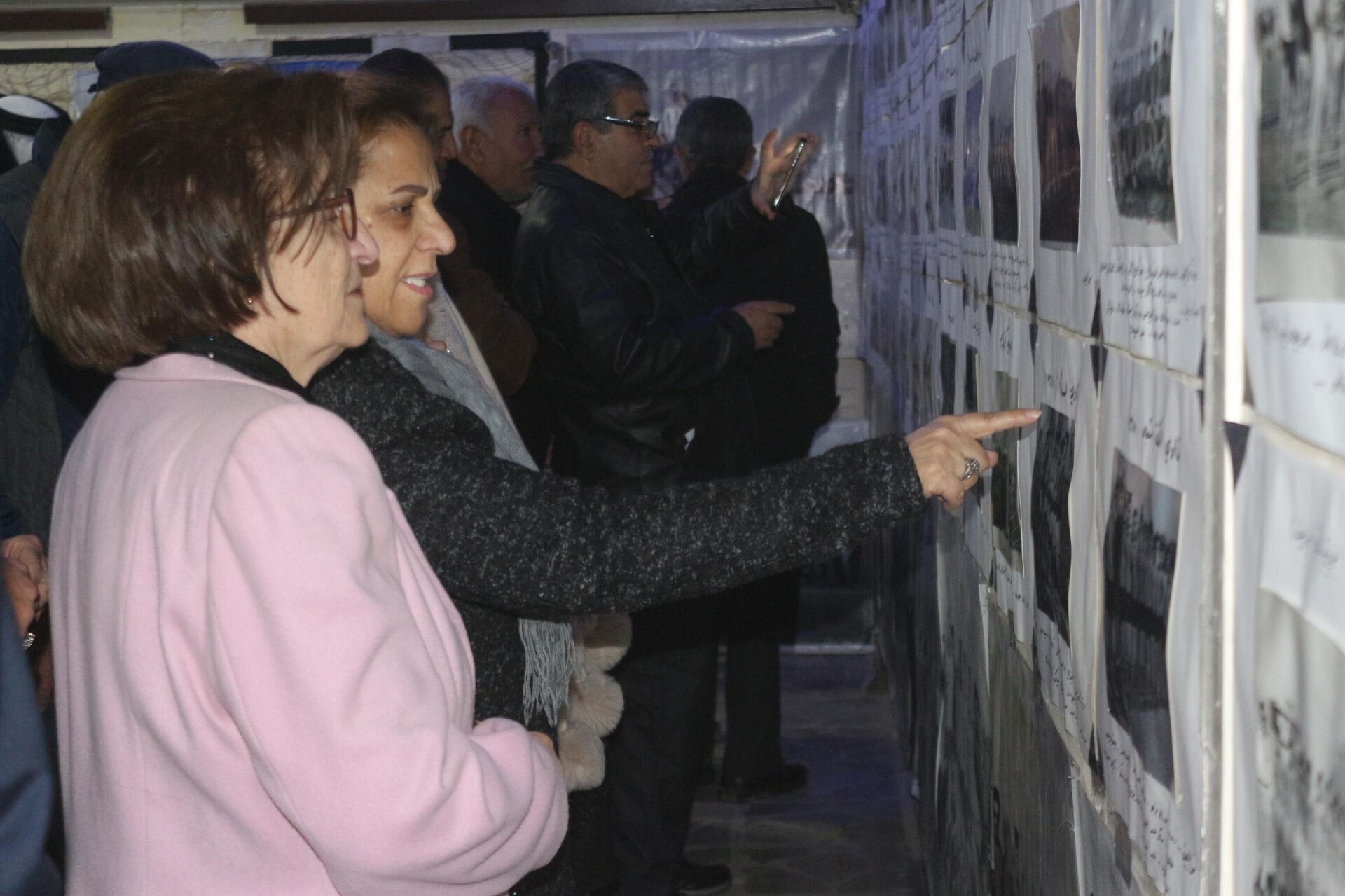 سكان الجزيرة السورية يقبلون على تعلم لغة المسيح - سبوتنيك عربي, 1920, 08.12.2022