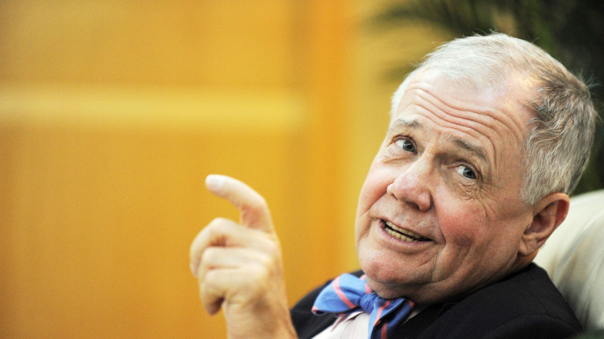 المستثمر الأمريكي، جيم روجرز - سبوتنيك عربي, 1920, 16.05.2023