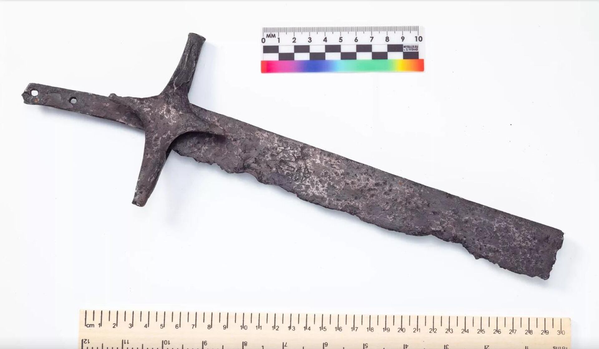 سيف من القرن الخامس عشر في عهد المماليك (سوريا / مصر) - سبوتنيك عربي, 1920, 14.12.2022