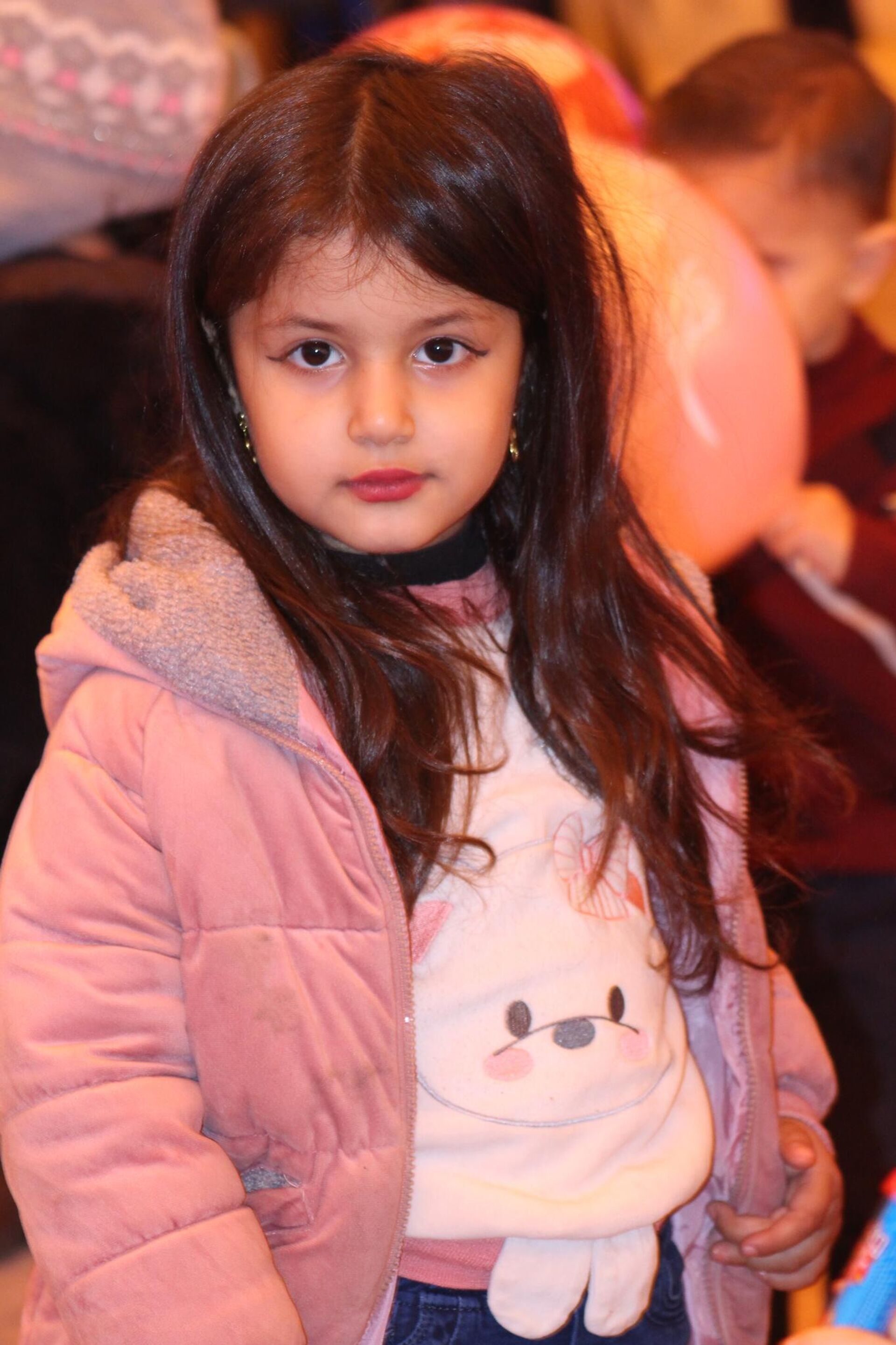 بابا نويل ينتزع أشواك الحصار والحرب من وجوه أطفال الحسكة - سبوتنيك عربي, 1920, 16.12.2022