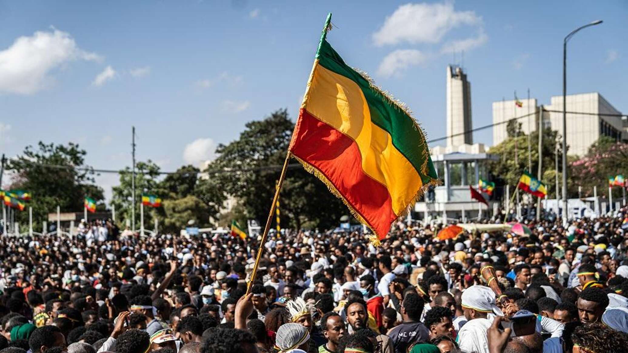 إثيوبيا: منزعجون من تصريحات أدلى بها مسؤولون كبار في الحكومة الصومالية