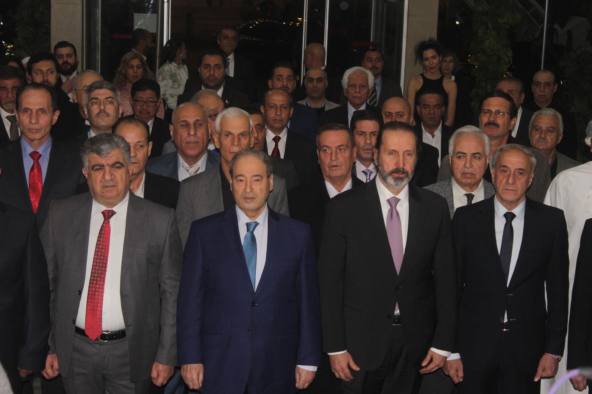 المقداد لـ سبوتنيك: كوبا وسوريا تتعرضان لأبشع حروب الإمبريالية الأمريكية - سبوتنيك عربي, 1920, 20.12.2022