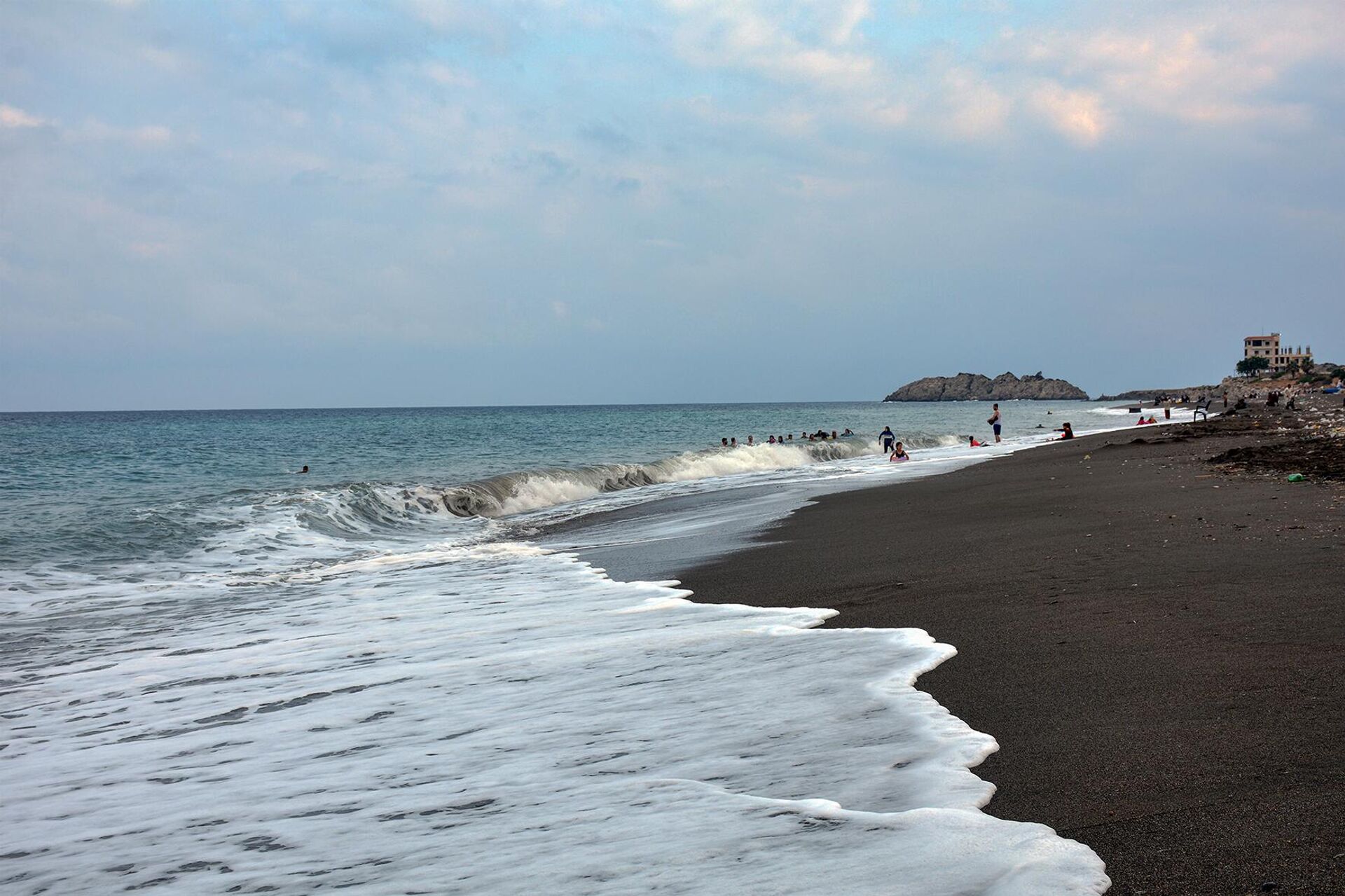 سوريا ترخص أول هيئة تصنيف بحرية لاستقطاب السفن وقطف حصة من النقل البحري العالمي - سبوتنيك عربي, 1920, 21.12.2022