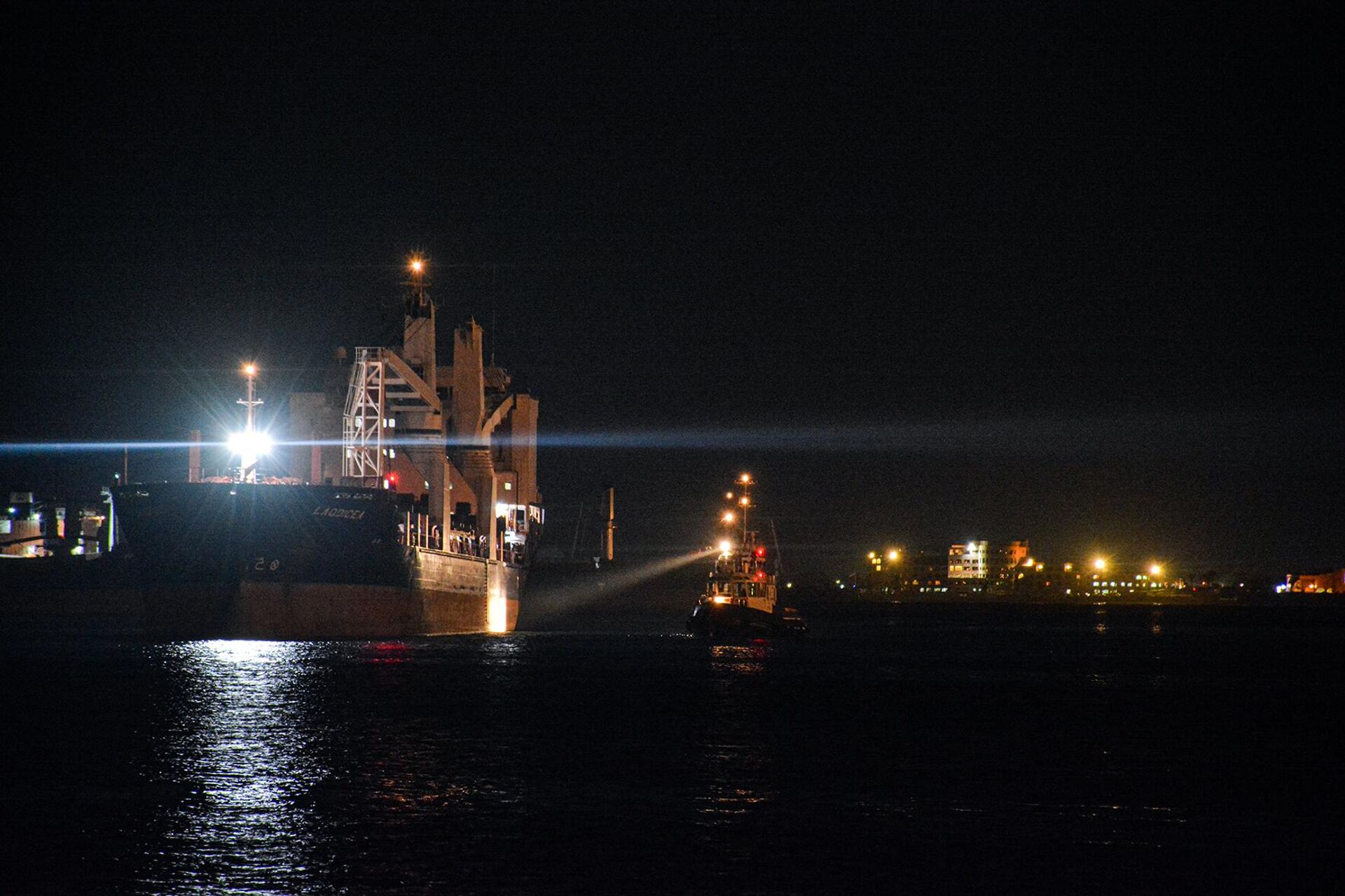 سوريا ترخص أول هيئة تصنيف بحرية لاستقطاب السفن وقطف حصة من النقل البحري العالمي - سبوتنيك عربي, 1920, 21.12.2022