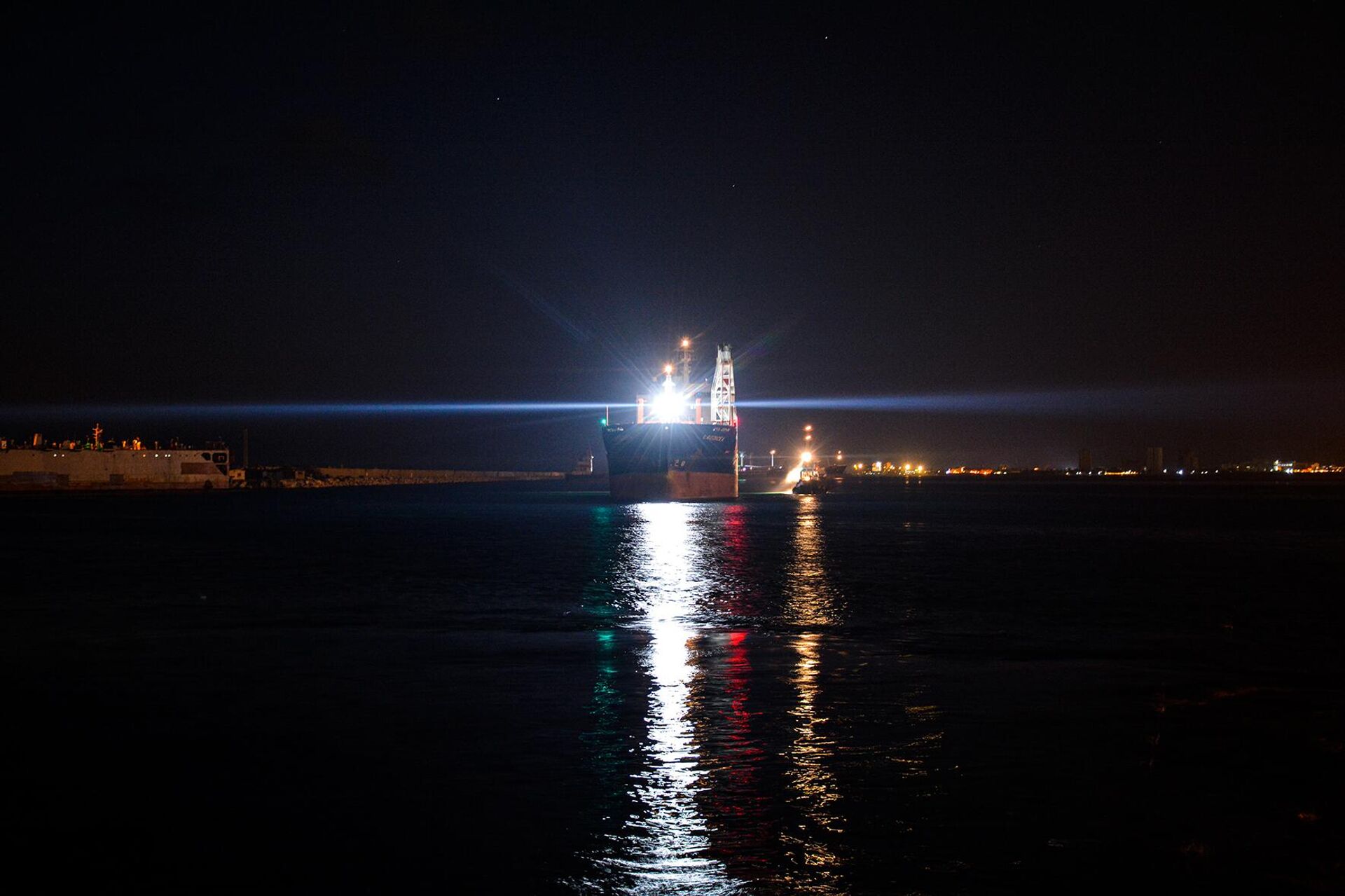 سوريا ترخص أول هيئة تصنيف بحرية لاستقطاب السفن وقطف حصة من النقل البحري العالمي - سبوتنيك عربي, 1920, 21.12.2022