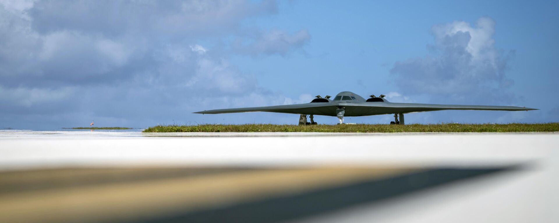 قاذفات بي 2 الأمريكية - سبوتنيك عربي, 1920, 21.12.2022