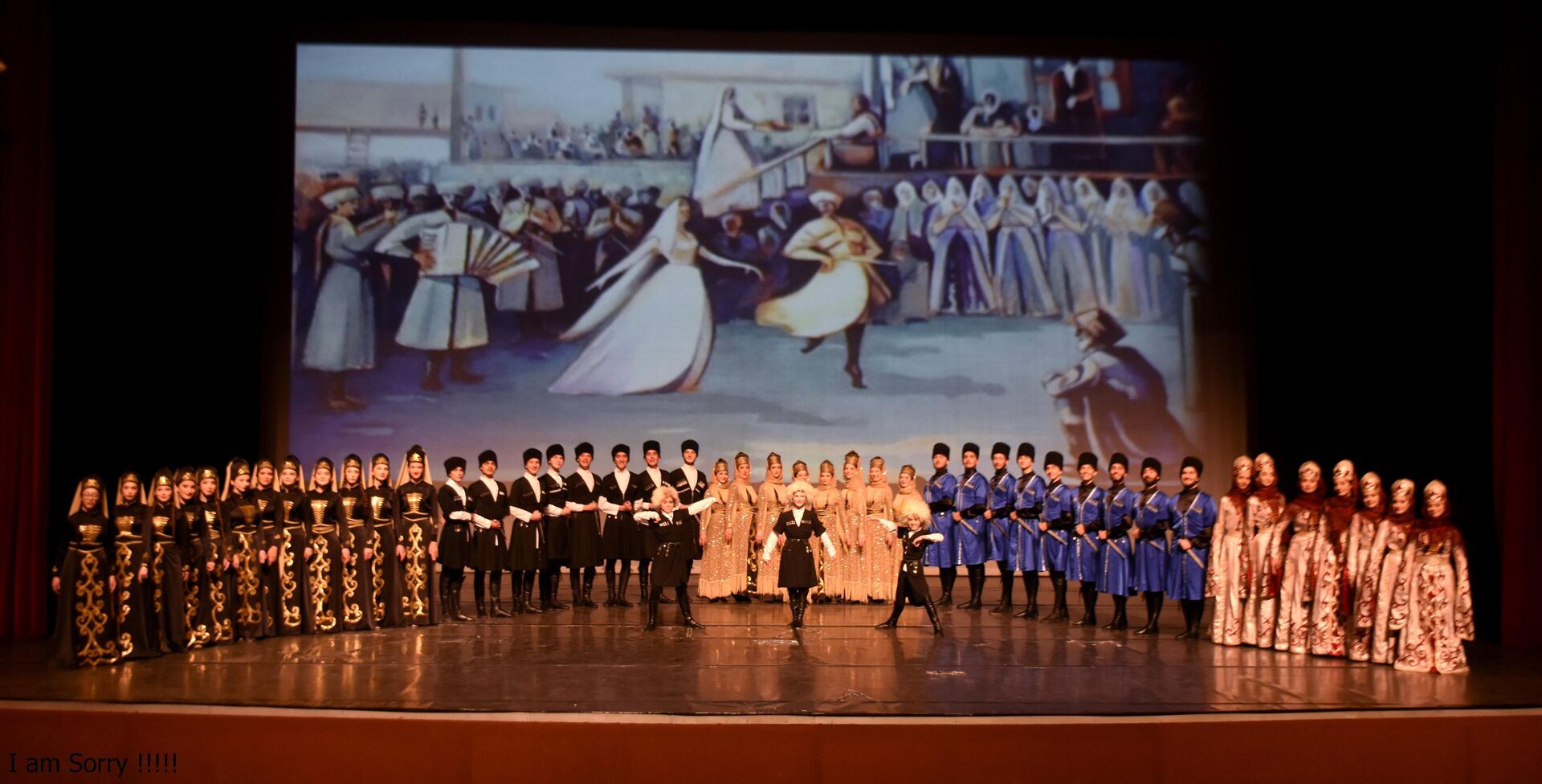 شركس سوريا يحيون تراث أجدادهم القوقاز في أوبرا دمشق
 - سبوتنيك عربي, 1920, 23.12.2022