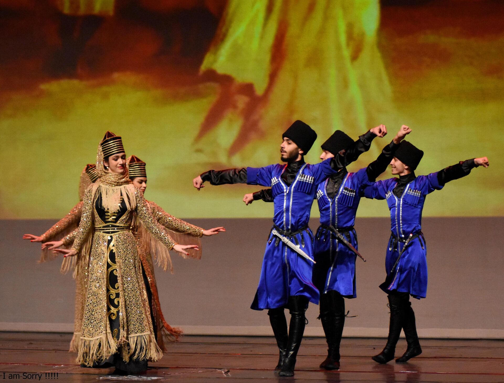 شركس سوريا يحيون تراث أجدادهم القوقاز في أوبرا دمشق
 - سبوتنيك عربي, 1920, 23.12.2022